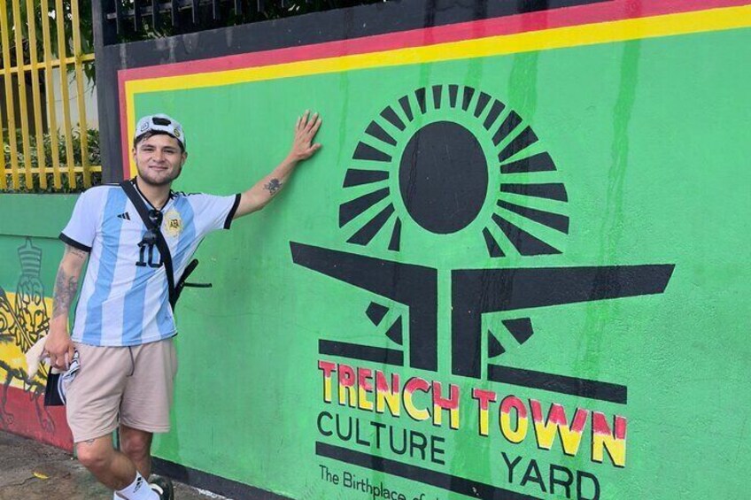 Trench Town Culture Yard
