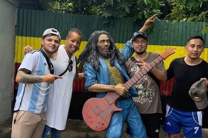 Reggae Music Tour- Bunny Lee Museum,Tuff Gong & Bob Marley Museum