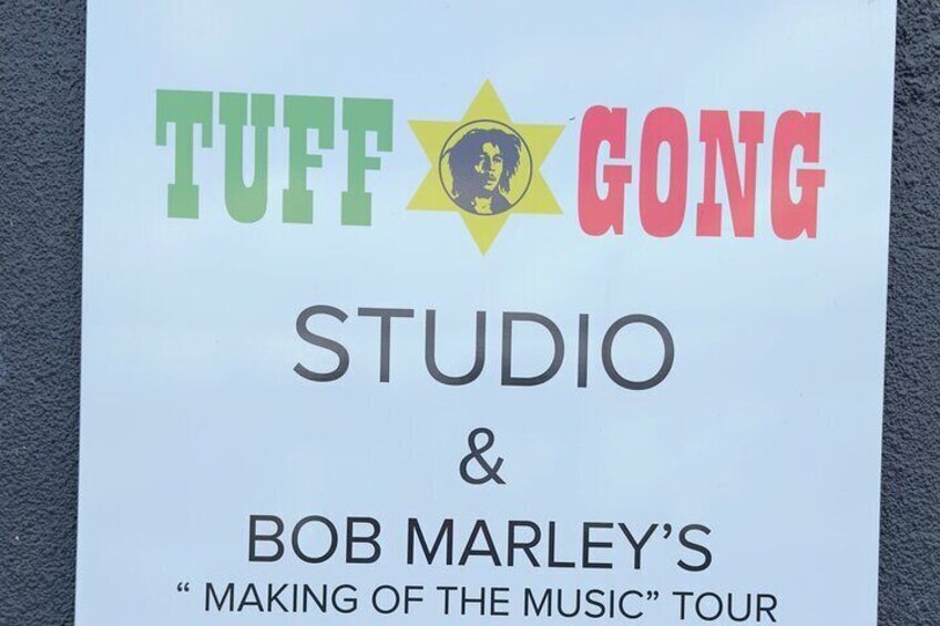 Tuff Gong International Studio