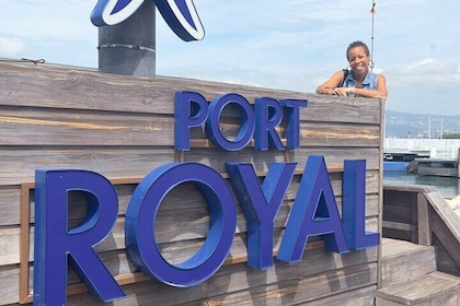 Private Kingston City Excursion from Port Royal Cruise Port