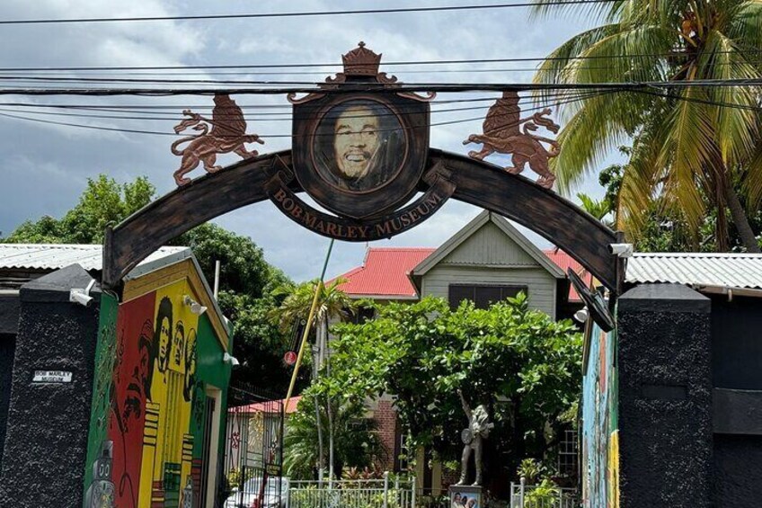 Bob Marley Museum