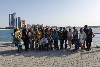 Private Full Day Guided Tour in Abu Dhabi