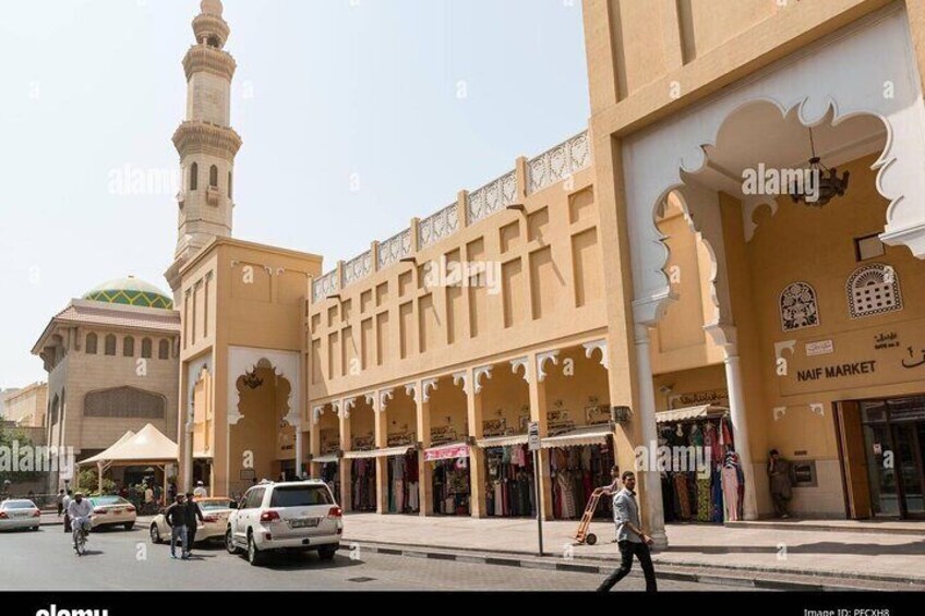 Dubai Cheapest Abaya Market