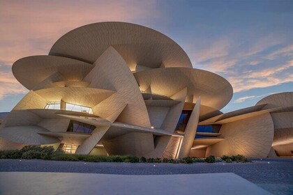 Half Day City Tour for Stopover and Transit from Doha Airport