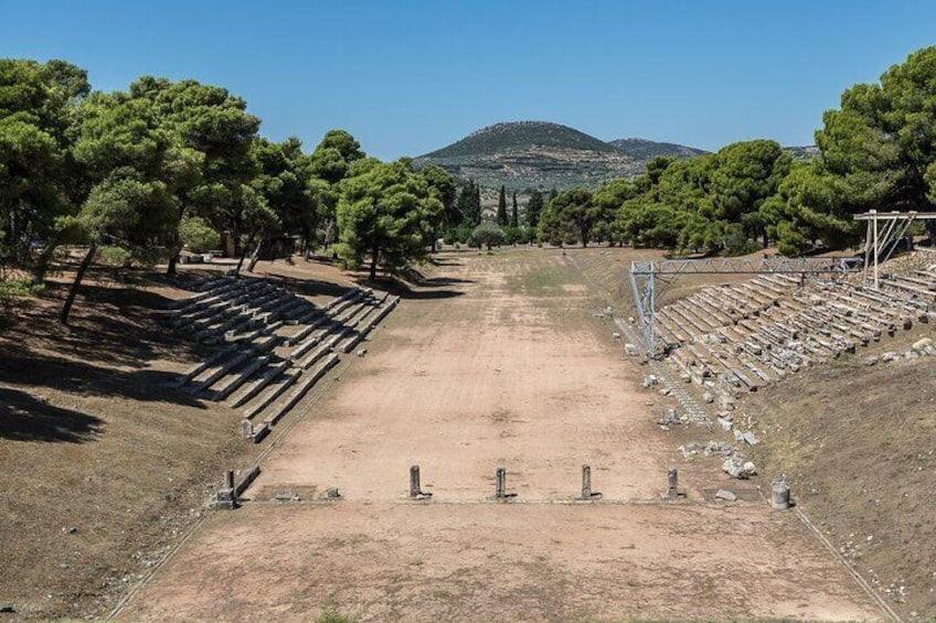 5 Hour Mycenae Epidaurus Day Trip 