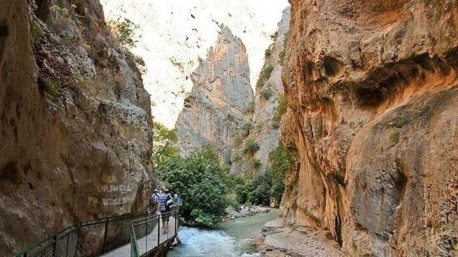 Saklikent Yakapark and Tlos Ancient City Day Trip from Fethiye