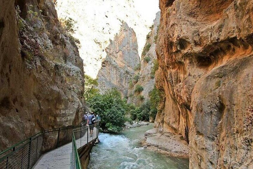 Saklikent Yakapark and Tlos Ancient City Day Trip from Fethiye