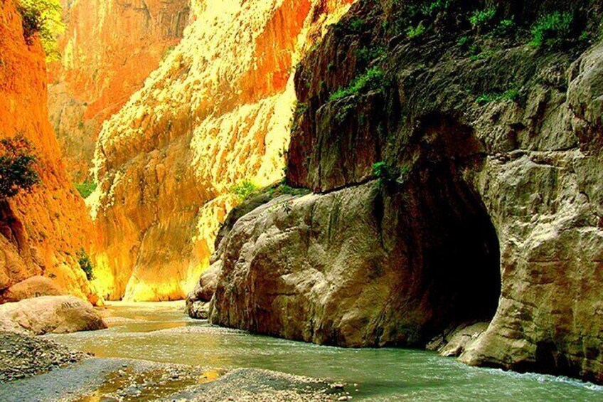 Saklikent Yakapark and Tlos Ancient City Day Trip from Fethiye