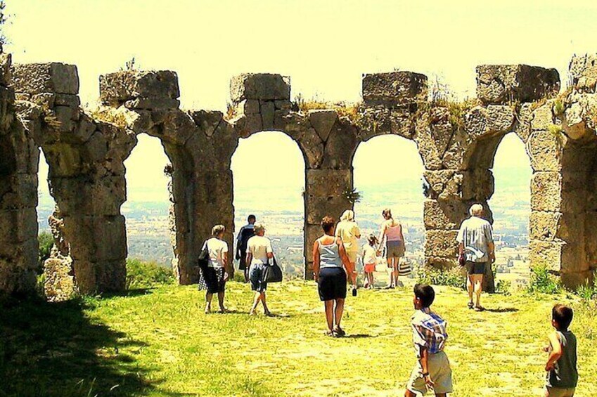 Saklikent Yakapark and Tlos Ancient City Day Trip from Fethiye