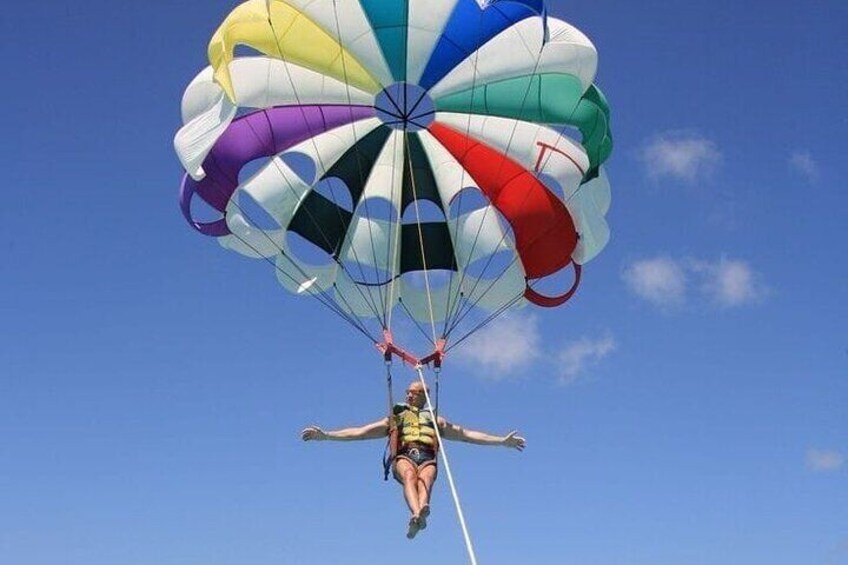 Parasailing Adventure in Sharm El Sheikh