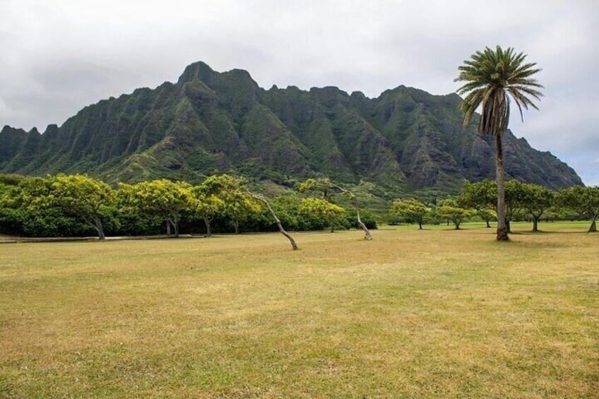 Kualoa Regional Park