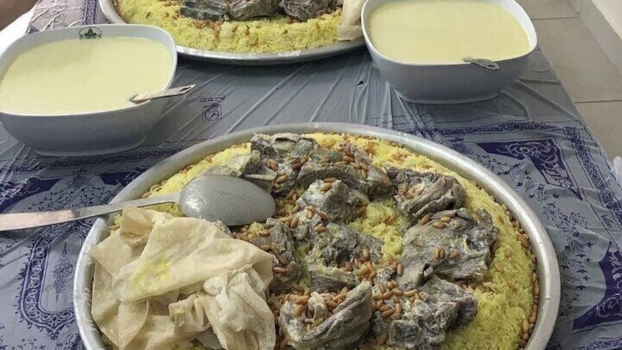 Amman City Tour With Mansaf Lunch