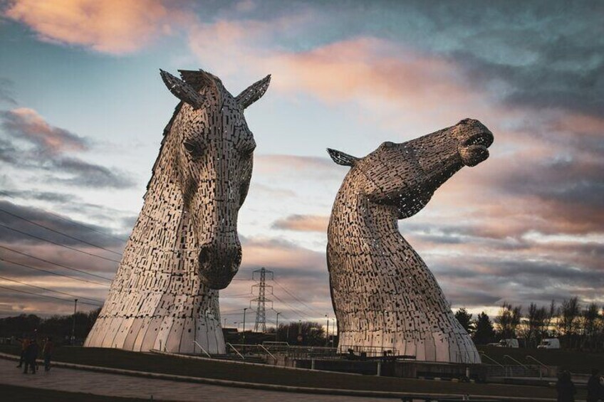 Kelpies