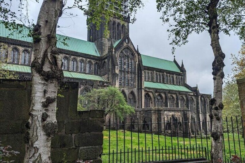 Glasgow Cathedral