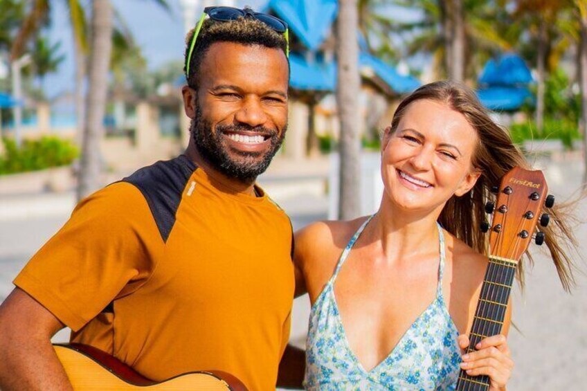 Beach Guitar Group