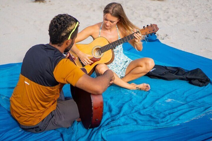 Beach Guitar Group