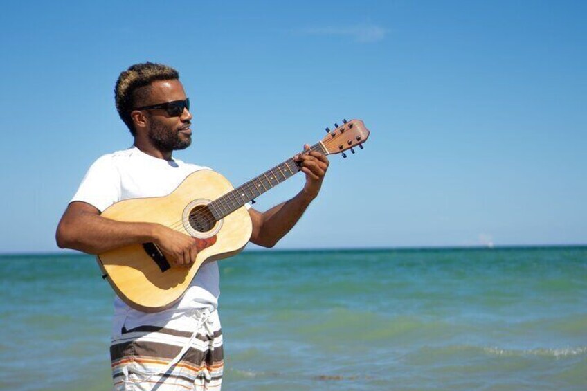 Beach Guitar Group