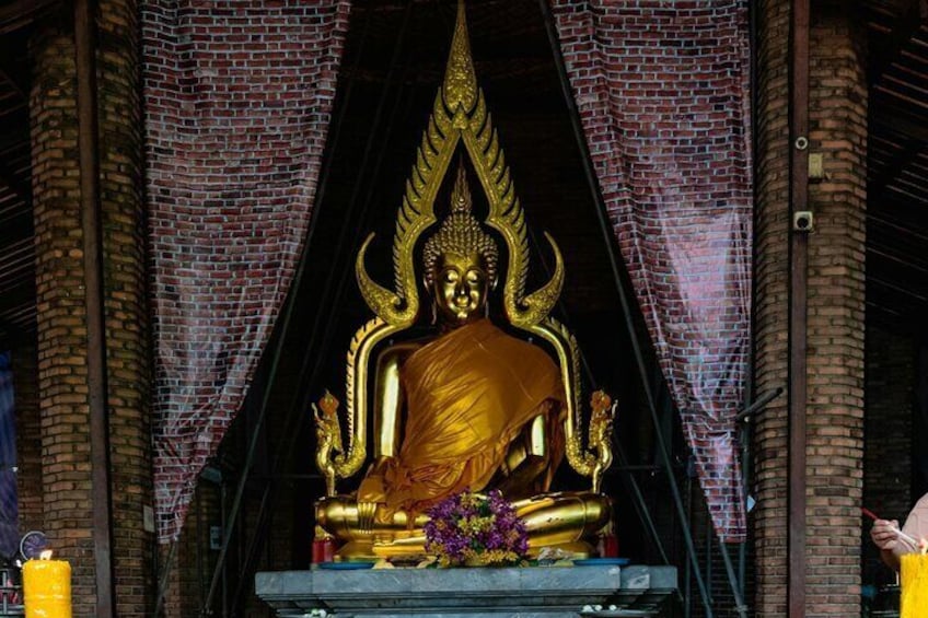 Ayutthaya Heritage Private Charter Exclusive Temple Journey