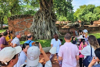 Ayutthaya Heritage Private Charter Exclusive Temple Journey