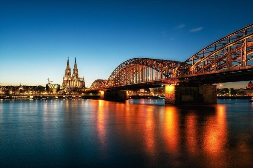 Escape the City Keulen City Walk with Puzzles