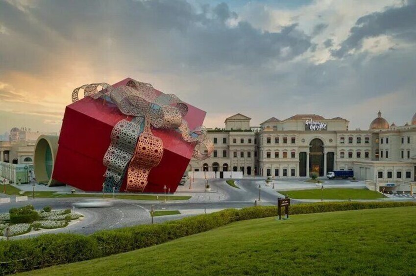 Private Doha City Tour
