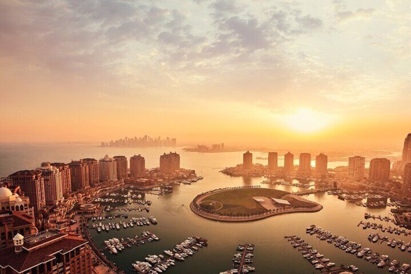 Private Doha City Tour