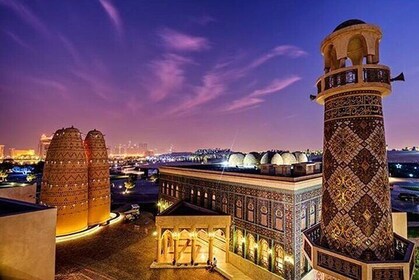 Doha City Tour, Souq Waqif، pearl qatar, Katara, National Museum