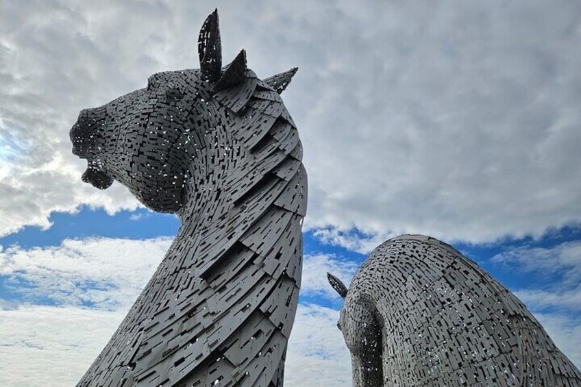 The Kelpies