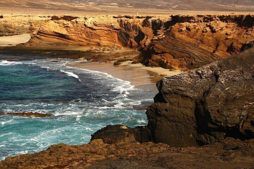 Fuerteventura: Exclusive PRIVATE NORTH Sightseeing TOUR + guide.
