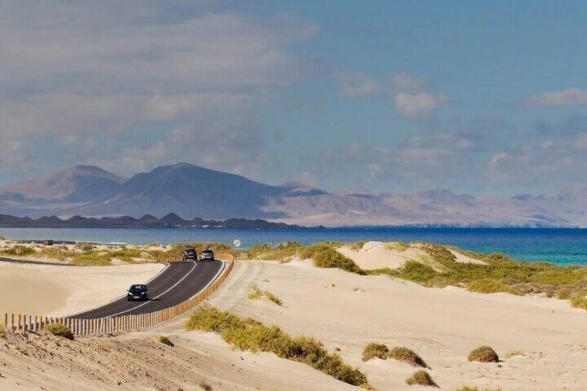 Dunes & Lanzarote
