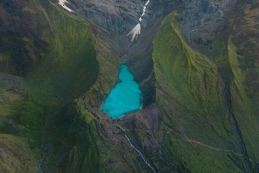 Guided tour of the Humantay Lagoon in Cusco