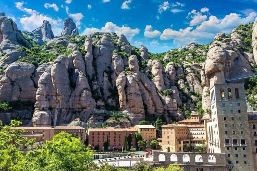 Private Tour of Andorra and Montserrat