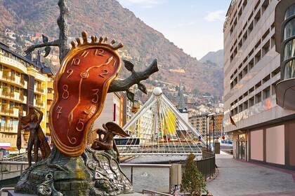 Private Tour of Andorra and Montserrat