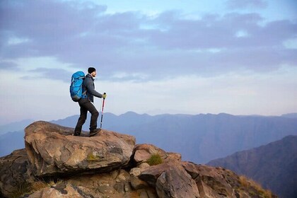 Embark On a Hiking Adventure in Taif