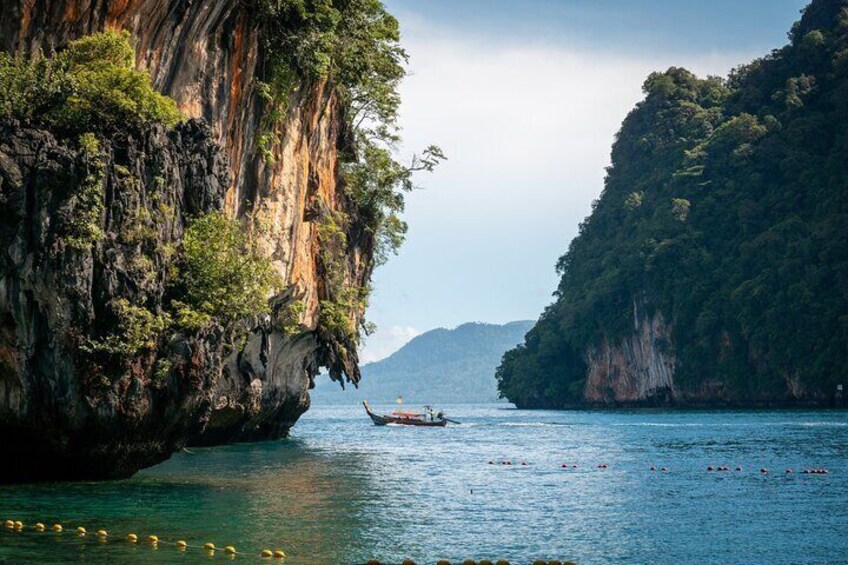 Hong Island Sunset and Bioluminescent Trip from Krabi