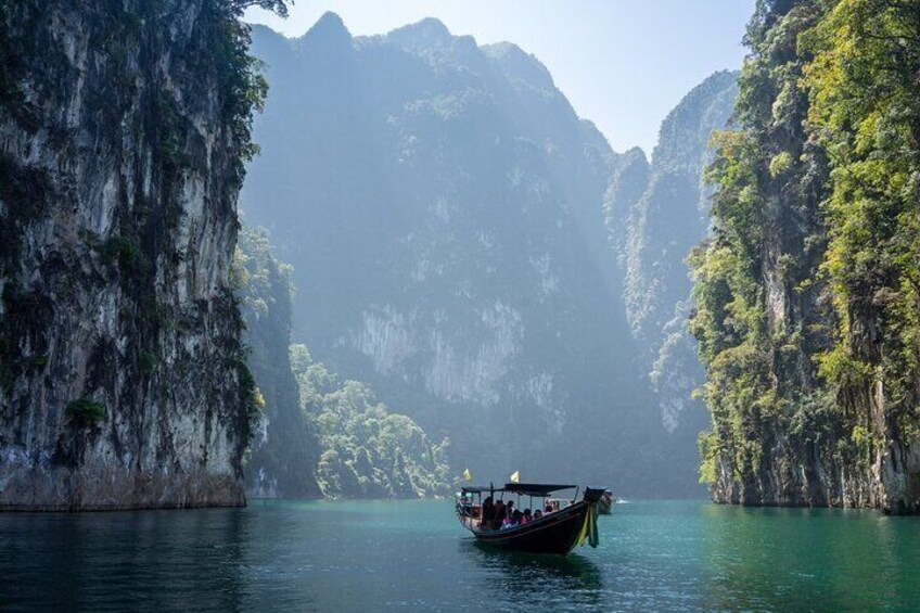 Hong Island Sunset and Bioluminescent Trip from Krabi