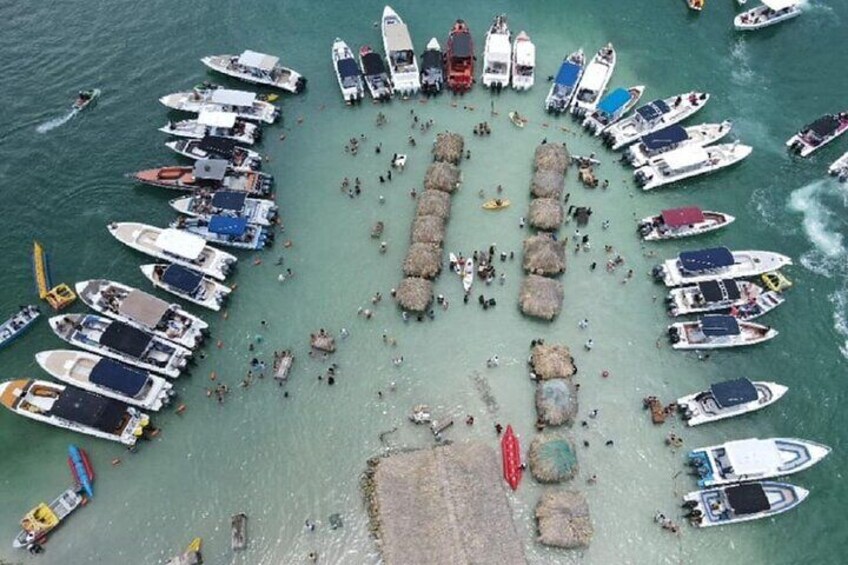 Visit Cholon & Baru with lunch