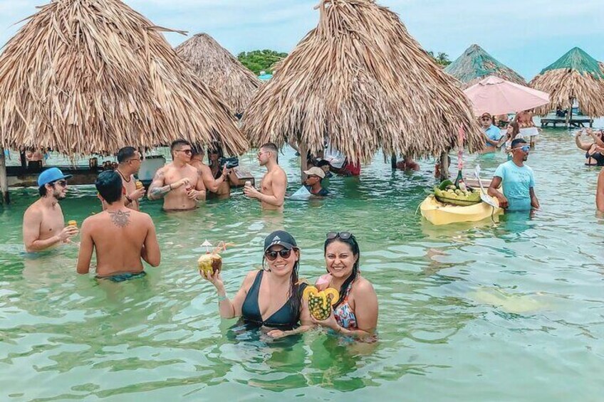 Visit Cholon & Baru with lunch