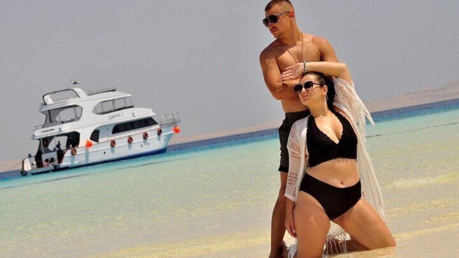 Ras Muhammed & White Island Snorkeling sea Trip - Sharm El Sheikh