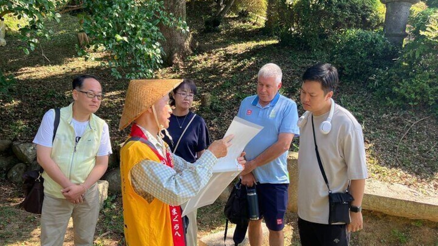 Yamaguchi City Walking Guided Tour