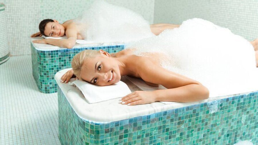 Turkish Bath Experience: Sauna and Steam Bath - Sharm El Sheikh
