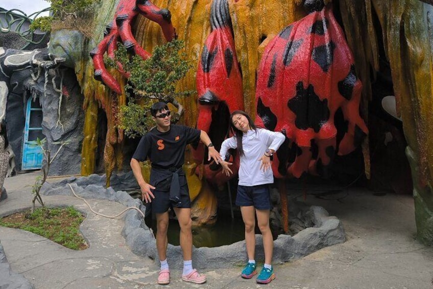 Da Lat Highlights: Langbiang, Crazy House & Datanla Falls Tour