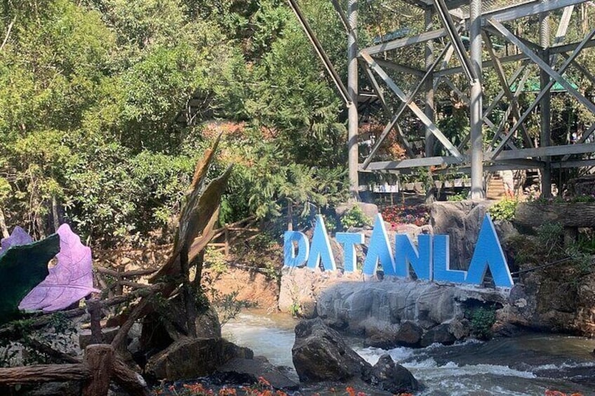 Da Lat Highlights: Langbiang, Crazy House & Datanla Falls Tour