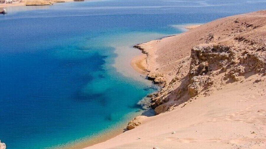 Ras Mohamed & White Island Snorkeling & Diving - Sharm el sheikh