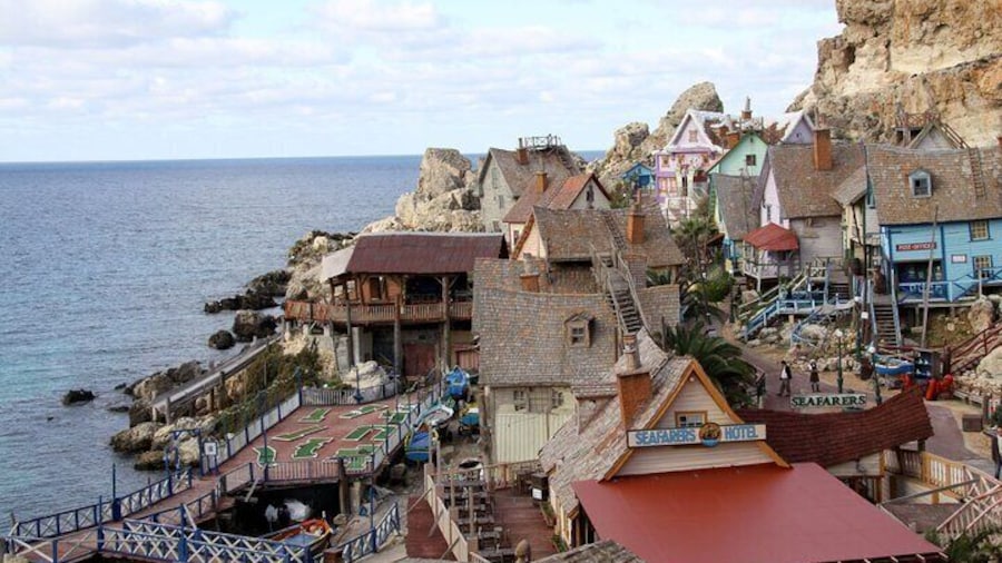 Popeye Village