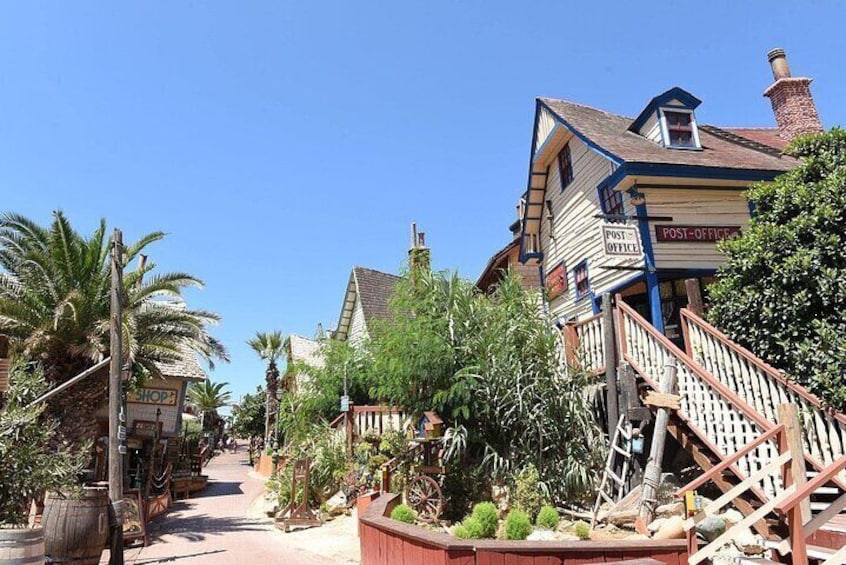 Popeye Village