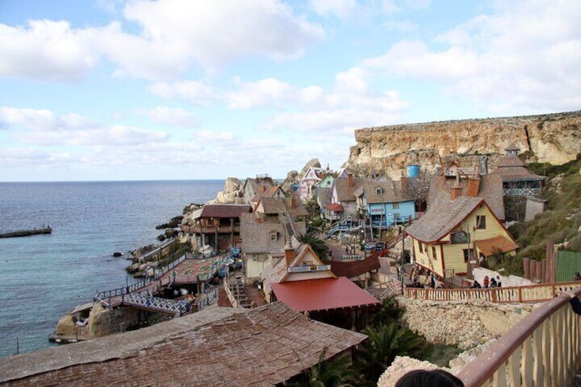 Popeye Village