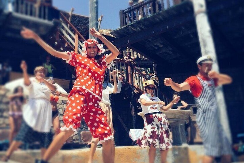 Popeye Village