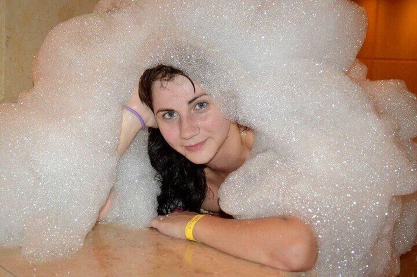Relaxing Turkish Bath With Massage & Transfer - Sharm El Sheikh