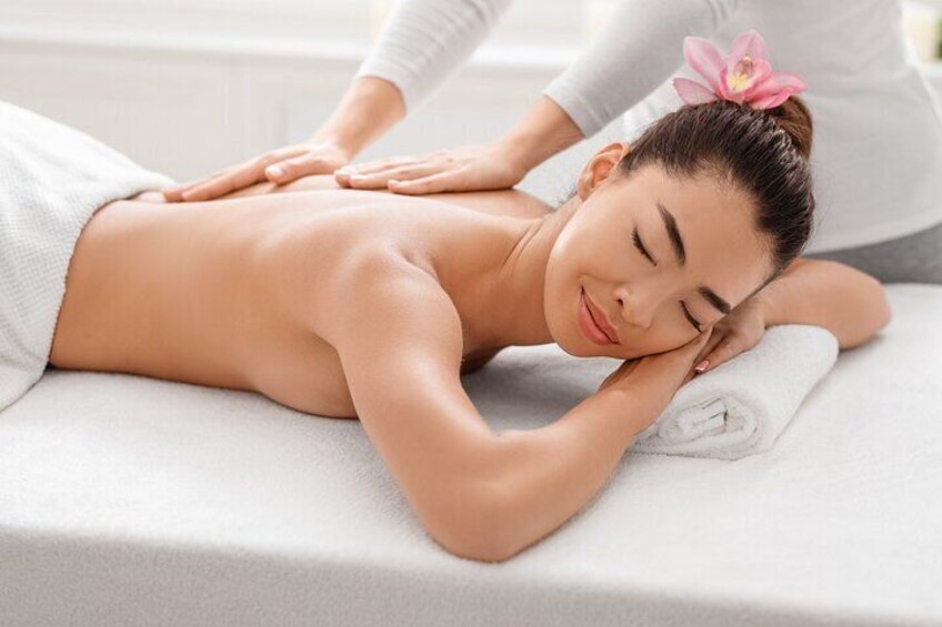 Relaxing Turkish Bath With Massage & Transfer - Sharm El Sheikh